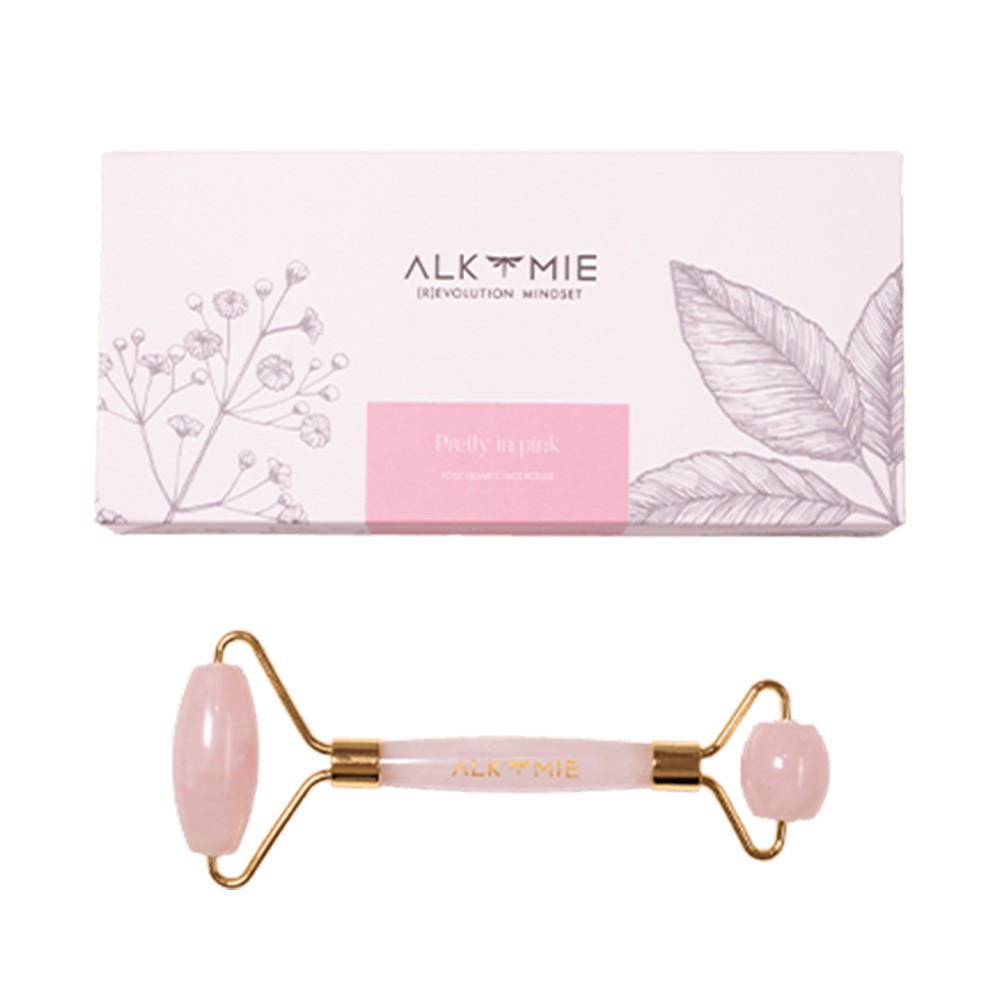 Roller do twarzy PRETTY IN PINK | Alkmie