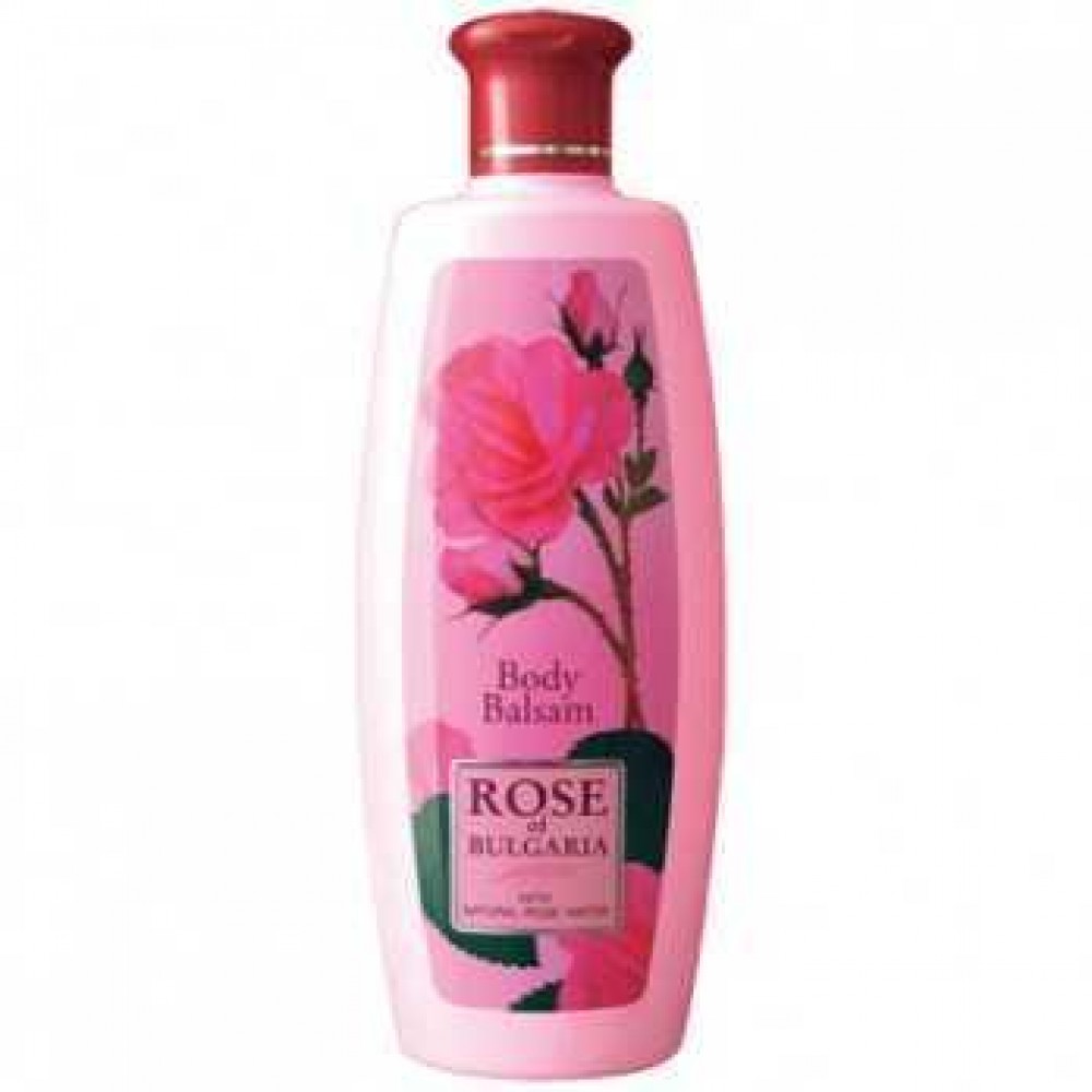 Różany balsam do ciała | Rose of Bulgaria
