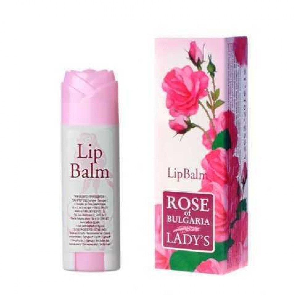 Różany balsam do ust | Rose of Bulgaria