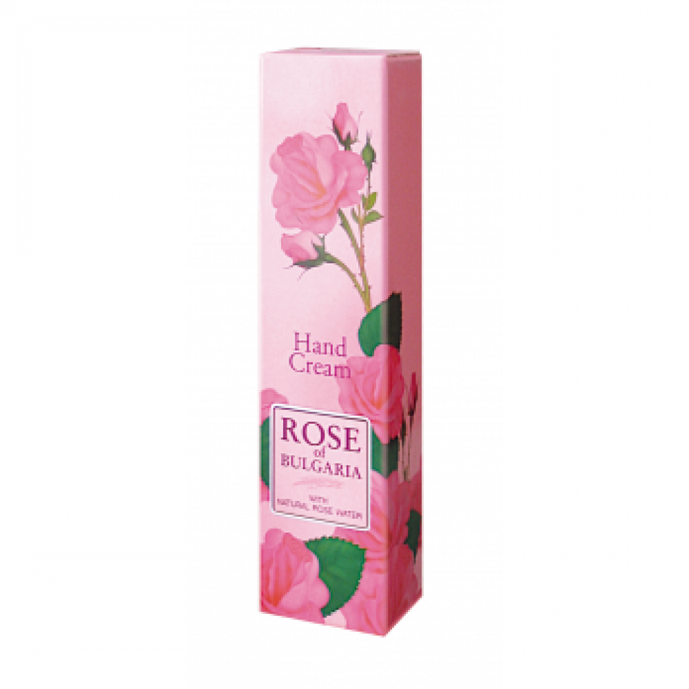 Różany krem do rąk | Rose of Bulgaria
