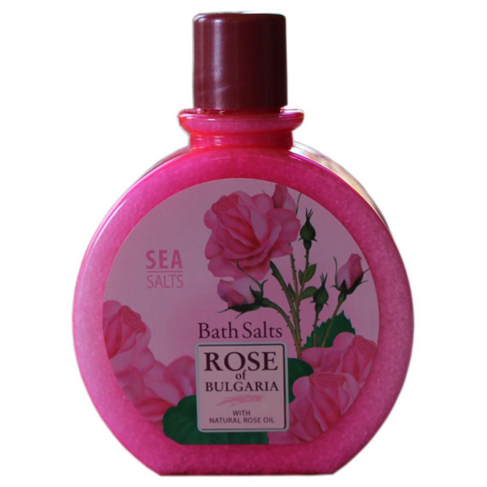 Różana sól do kąpieli | Rose of Bulgaria