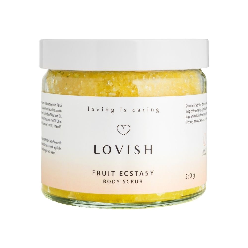 Scrub do ciała FRUIT ECSTASY | Lovish