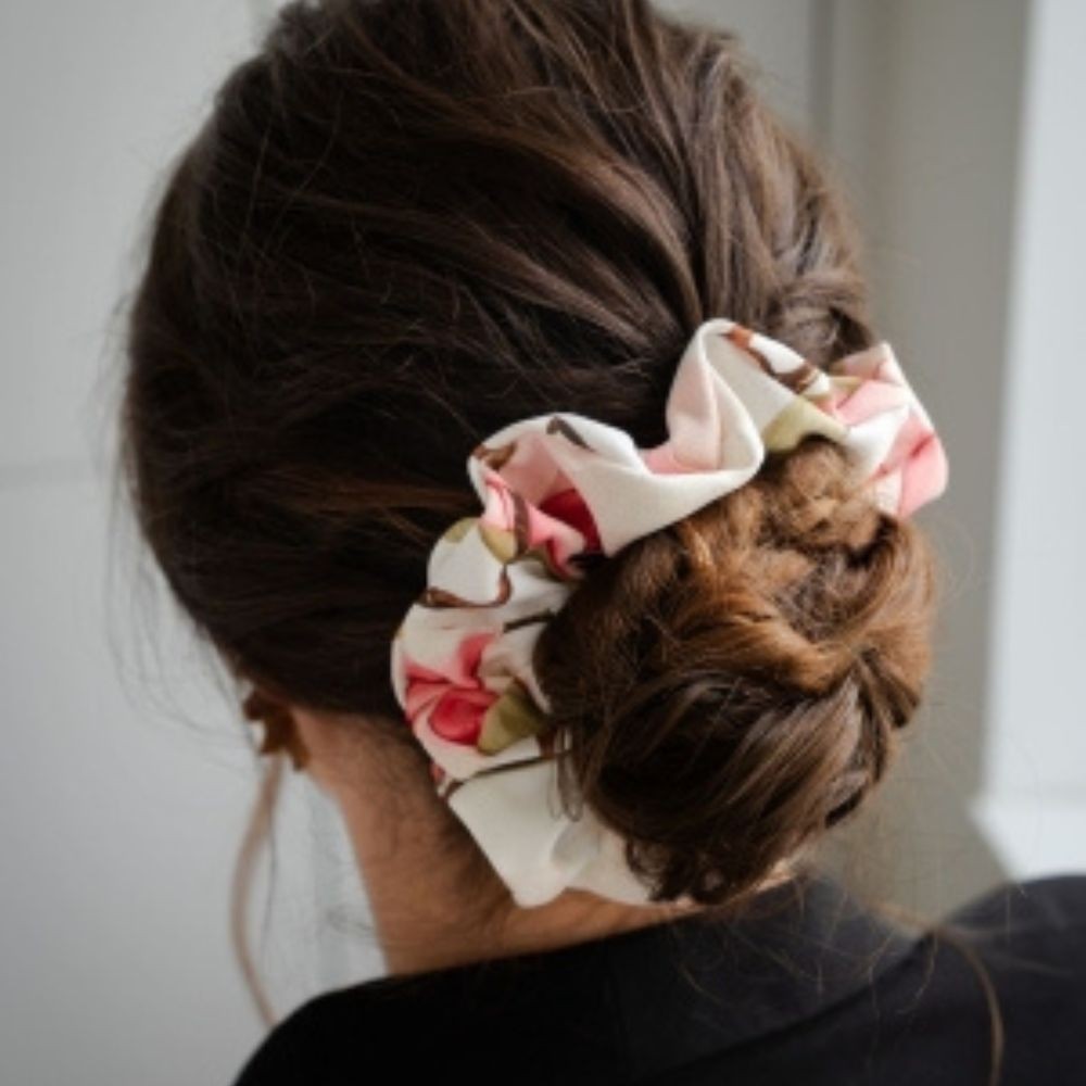 Scrunchie - perla | BoMoye