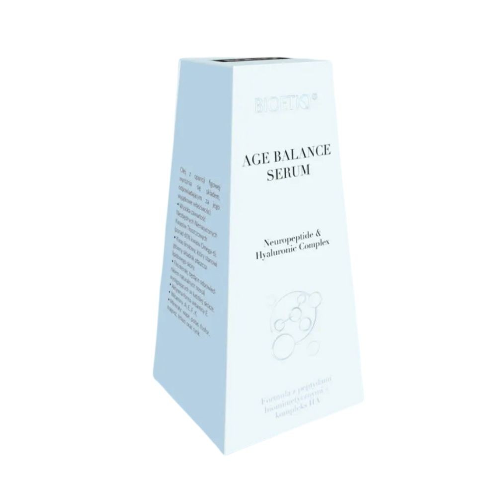 Serum do twarzy Age Balance | Bioetiq