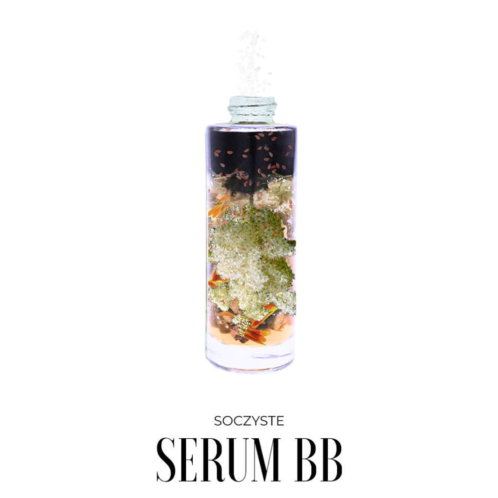 Serum BB soczyste | Trawiaste