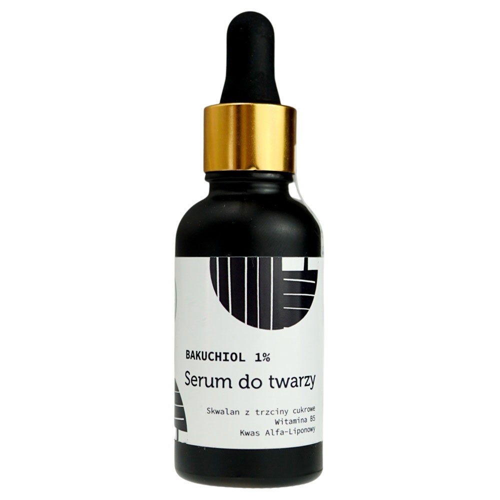 Serum - Booster do twarzy z Bakuchiolem 1% | La-Le