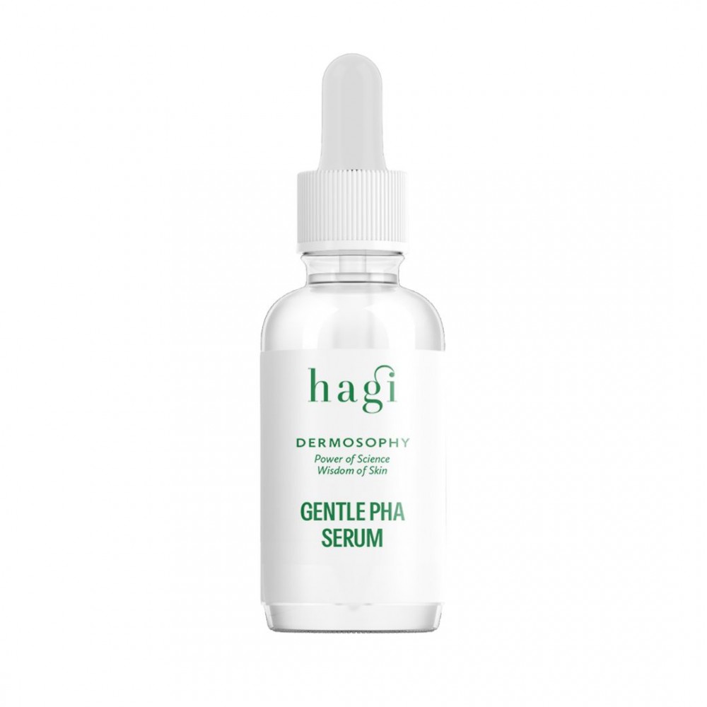 Serum Delikatne z kwasem PHA DERMOSOPHY | Hagi Cosmetics