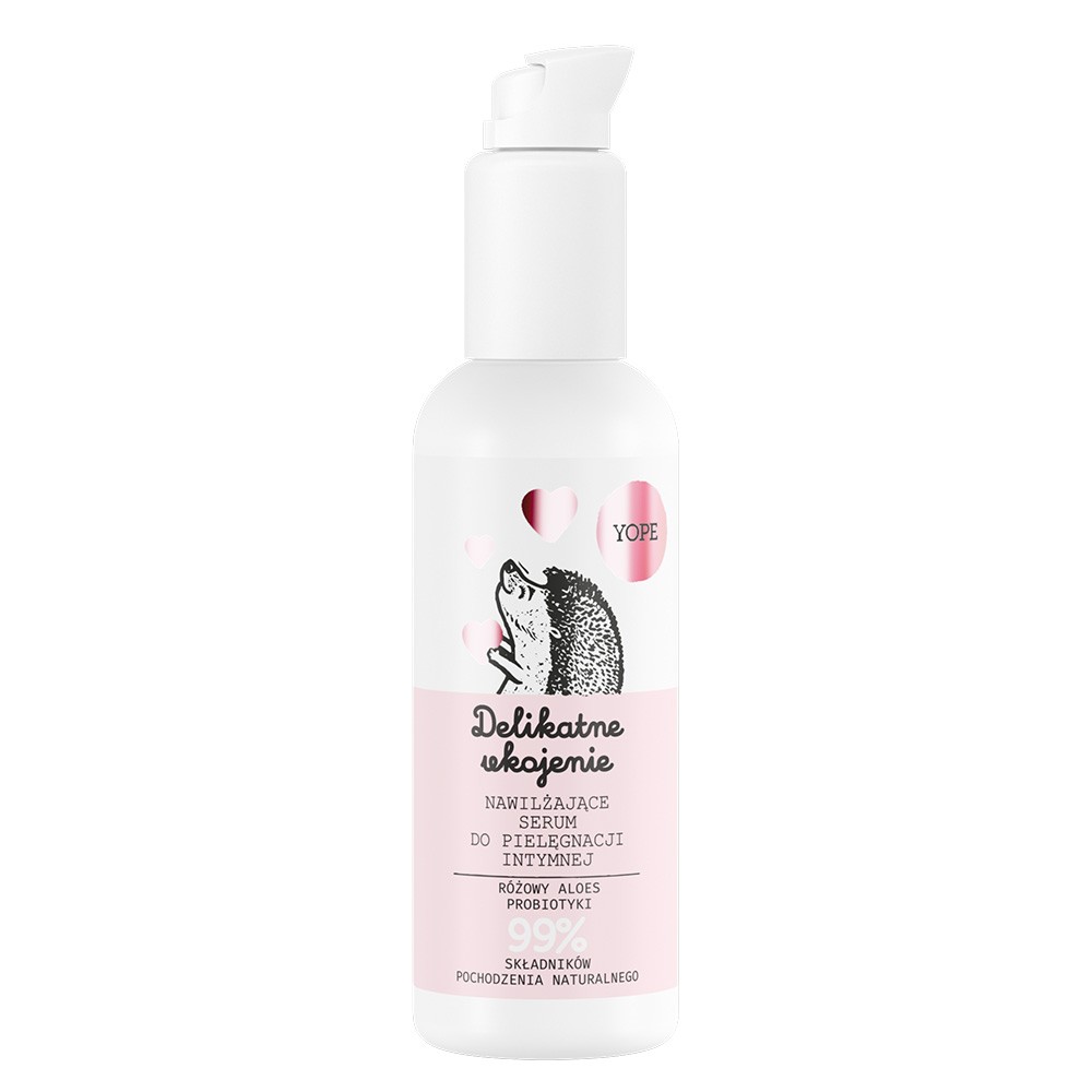 Serum do higieny intymnej Delikatne ukojenie | Yope