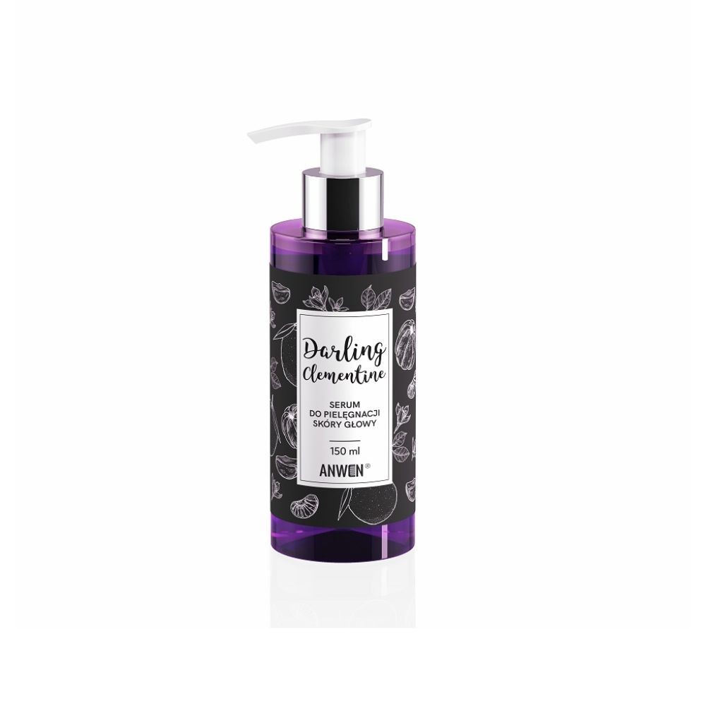 Serum do skóry głowy Darling Clementine | Anwen