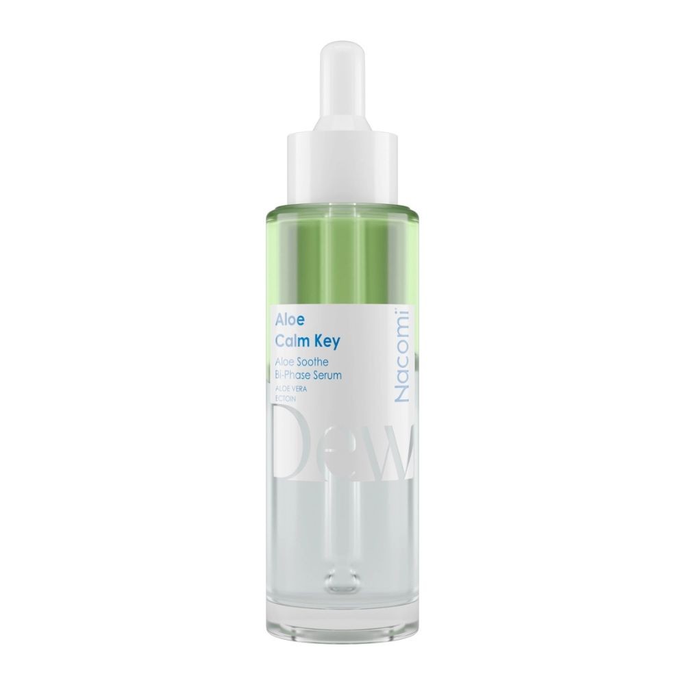 Serum do twarzy Aloe Cam Key | Nacomi