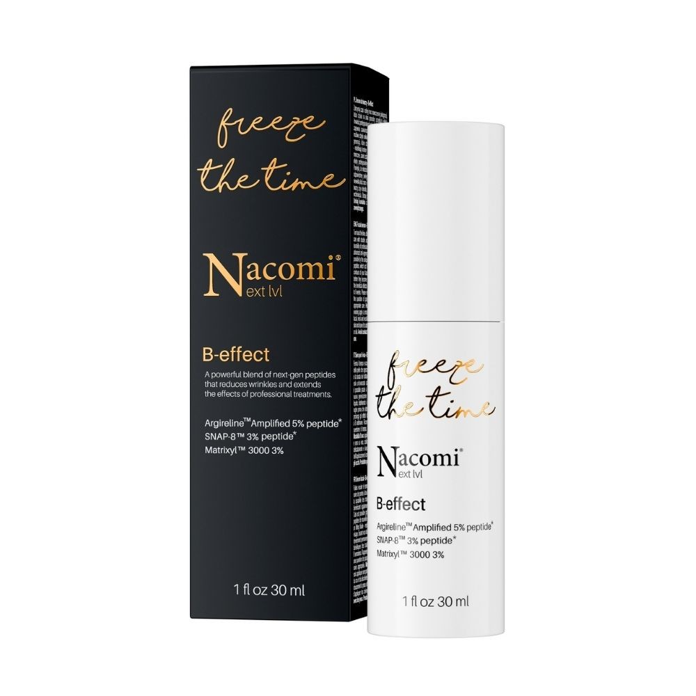 Serum do twarzy B-effect | Nacomi