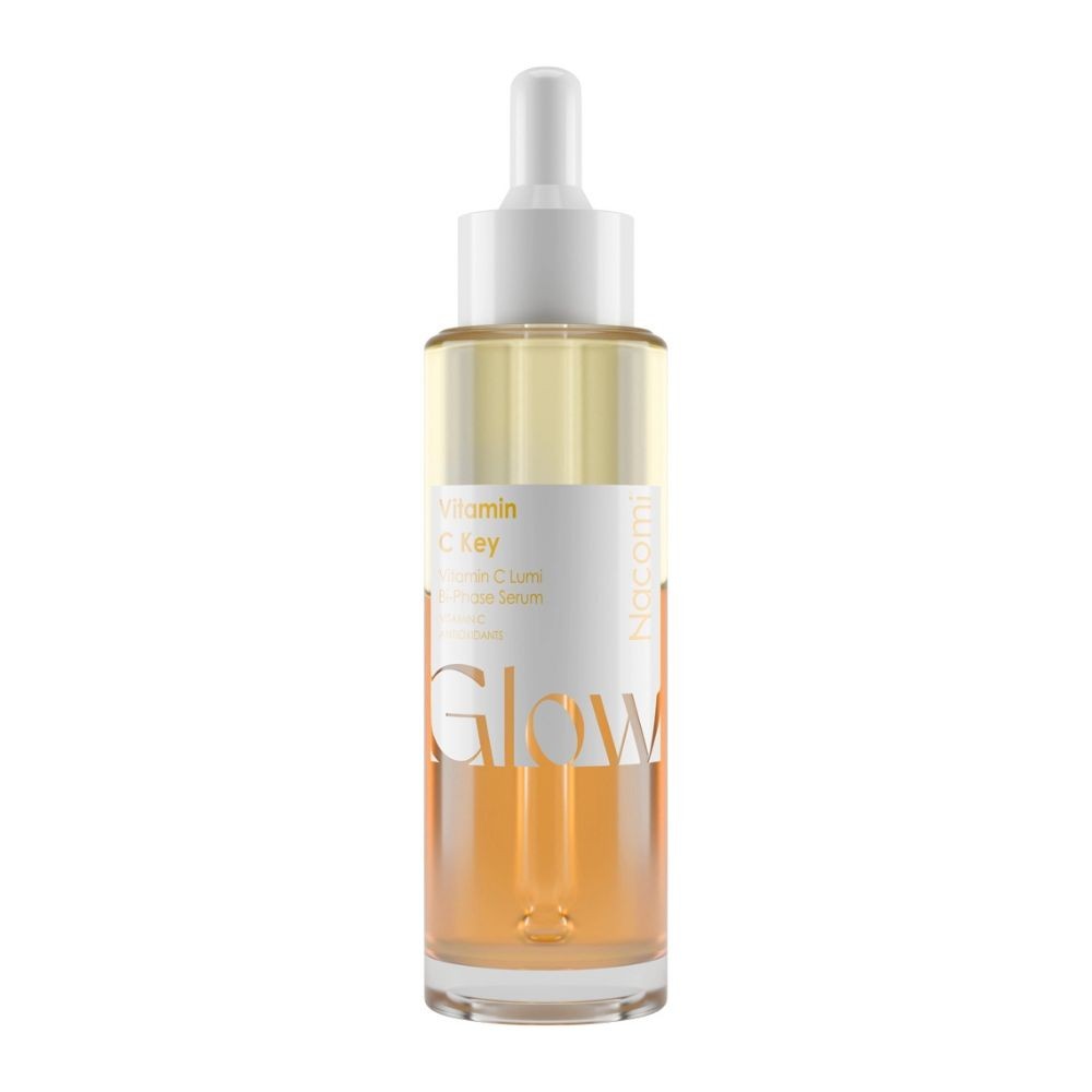 Serum do twarzy dwufazowe Vitamin C Key | Nacomi