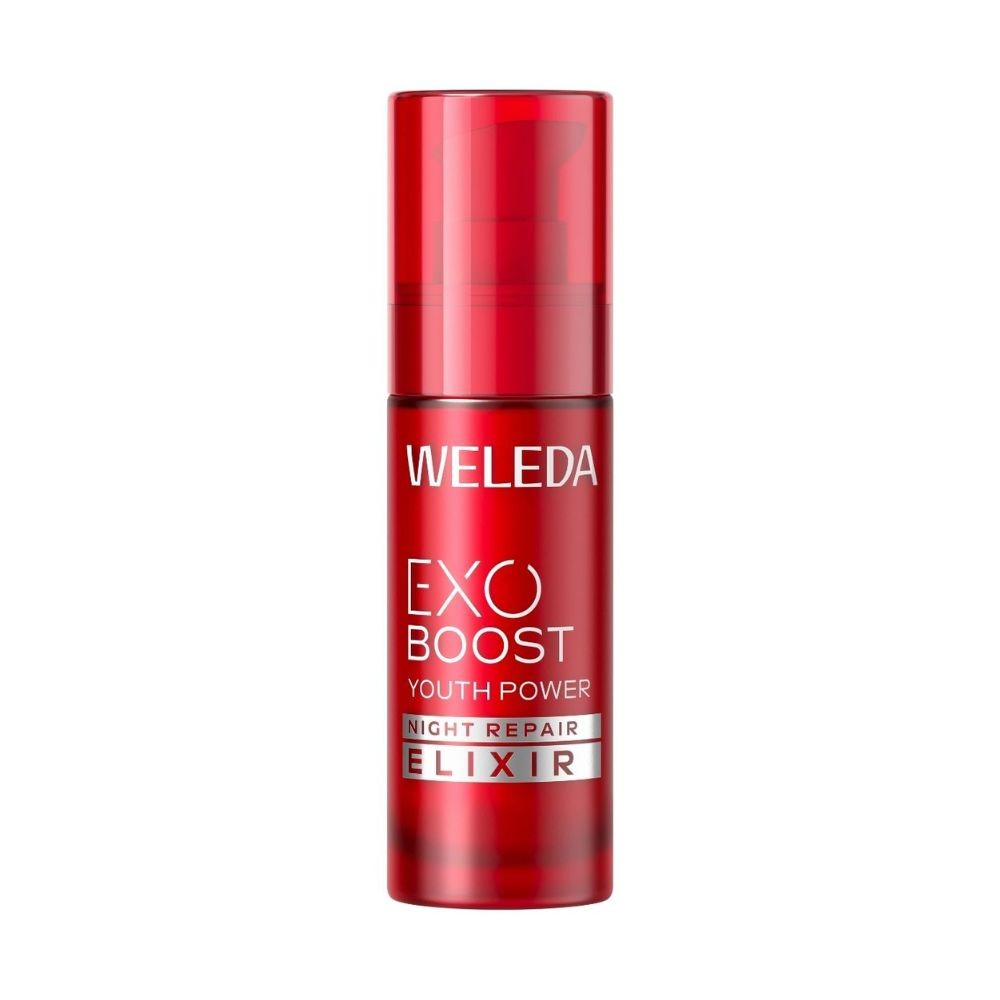 Serum do twarzy  Exo Boost Youth Power Eliksir | Weleda