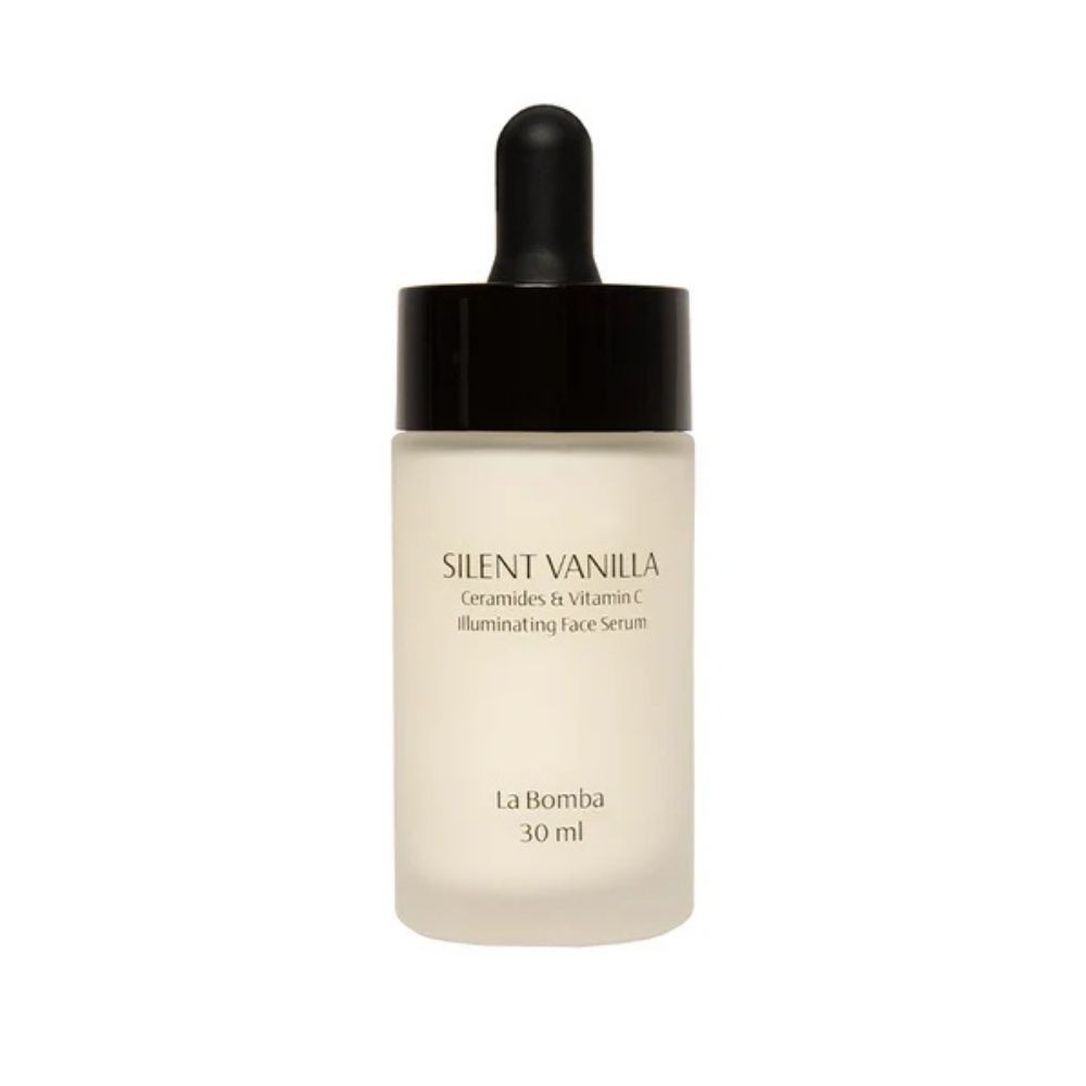 Serum do twarzy rozświetlające SILENT VANILLA | La Bomba