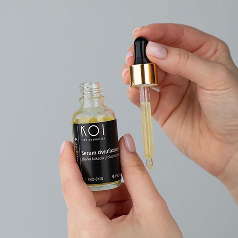 Serum dwufazowe | Koi Cosmetics
