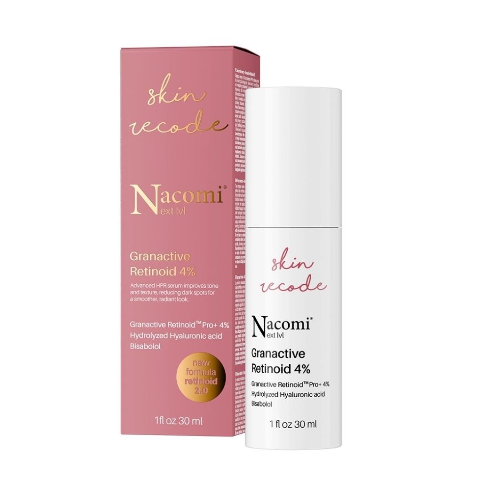 Serum Granactive Retinoid Pro+ 4% NEXT LEVEL | Nacomi