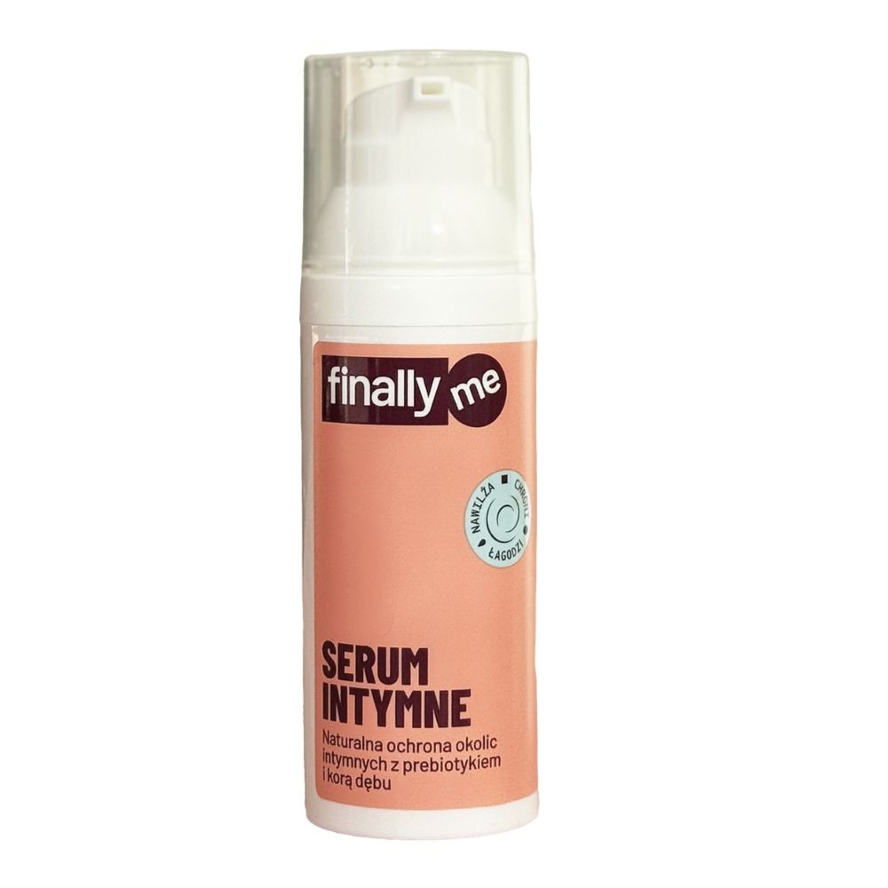 Serum intymne | Finally Me