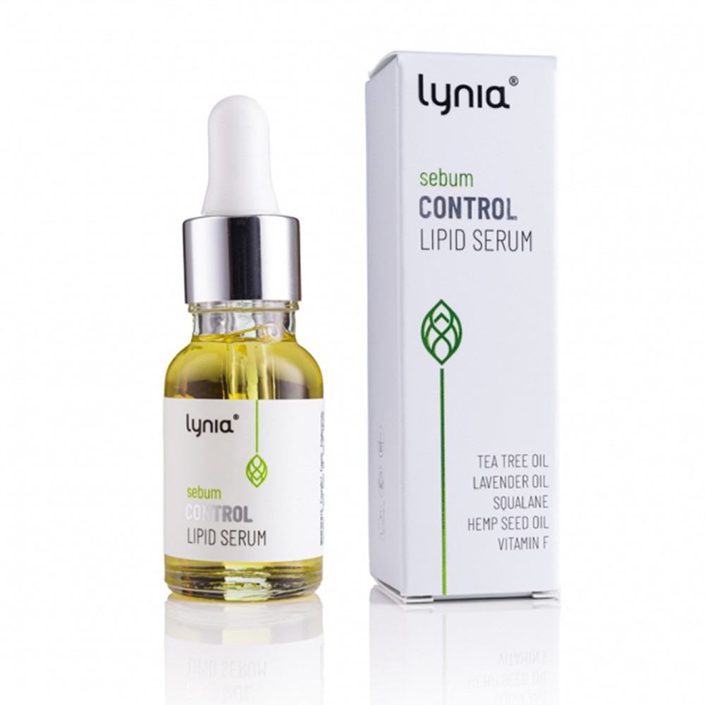 Serum lipidowe regulujące sebum | Lynia