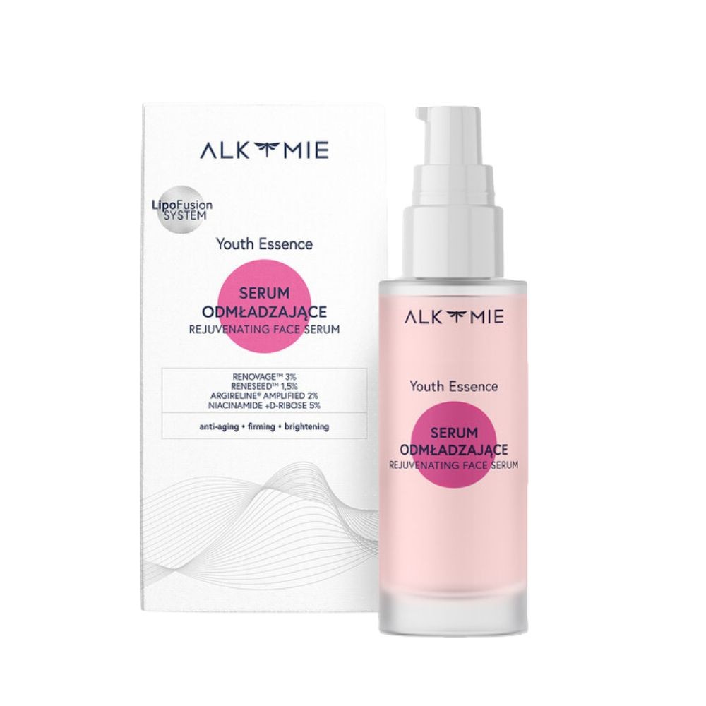 Serum odmładzające Youth Essence | Alkmie