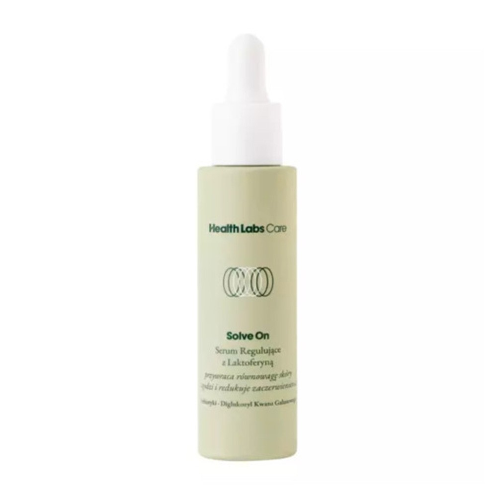 Serum regulujące z laktoferyną Solve On | Health Labs Care