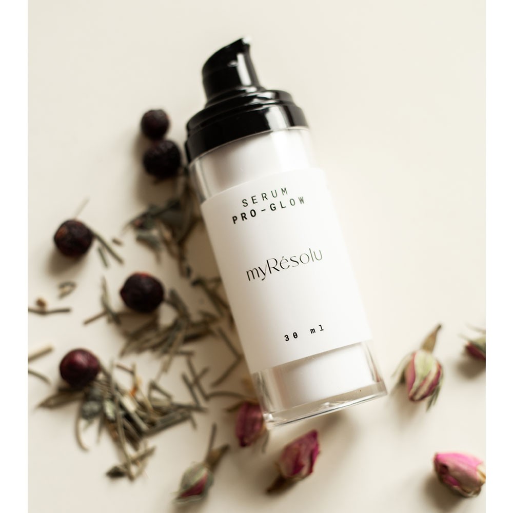 Serum rozświetlające Pro-Glow | myResolu