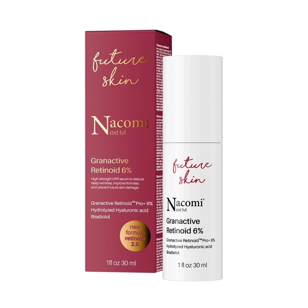 Serum Granactive Retinoid Pro+ 6% NEXT LEVEL | Nacomi