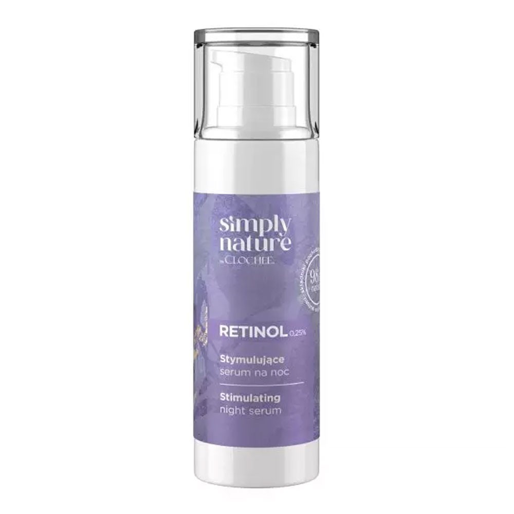 Serum stymulujące z retinolem | Simply Nature
