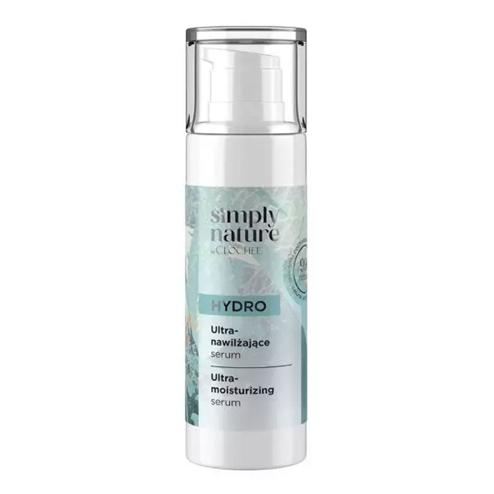 Serum ultra - nawilżające Hydro | Simply Nature