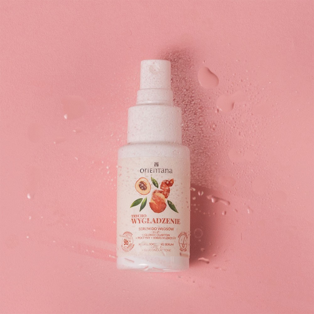 Serum wygładzające do włosów | Orientana