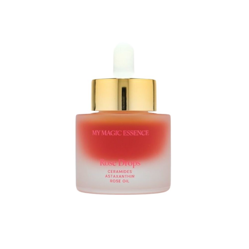 Serum z ceramidami Rose Drops | My Magic Essence