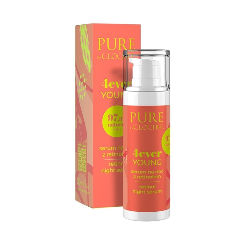 Serum z retinolem 4EVERYOUNG | PURE by Clochee
