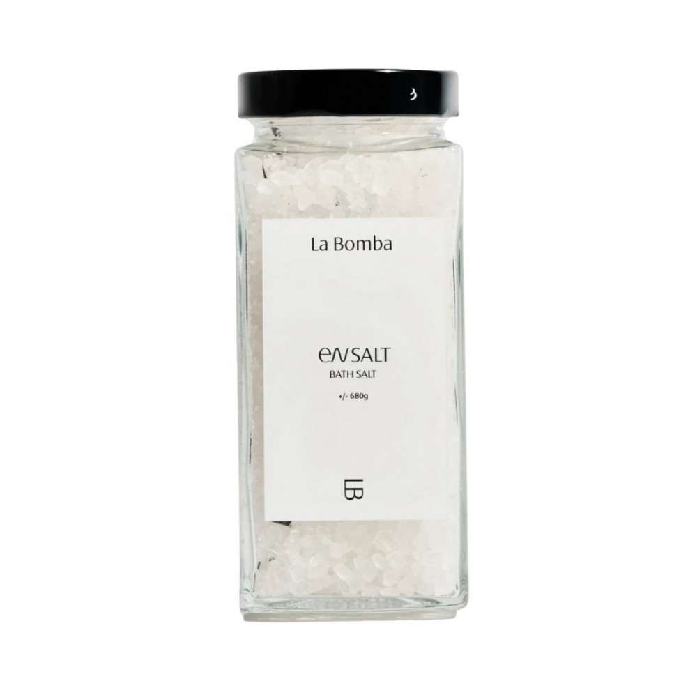 Sól do kąpieli En Salt | La Bomba