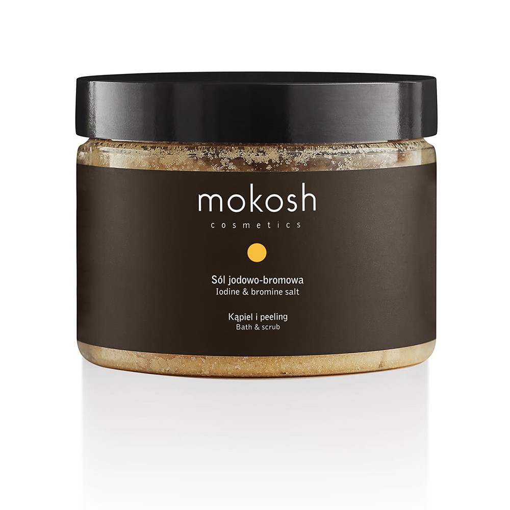 Sól jodowo-bromowa | Mokosh