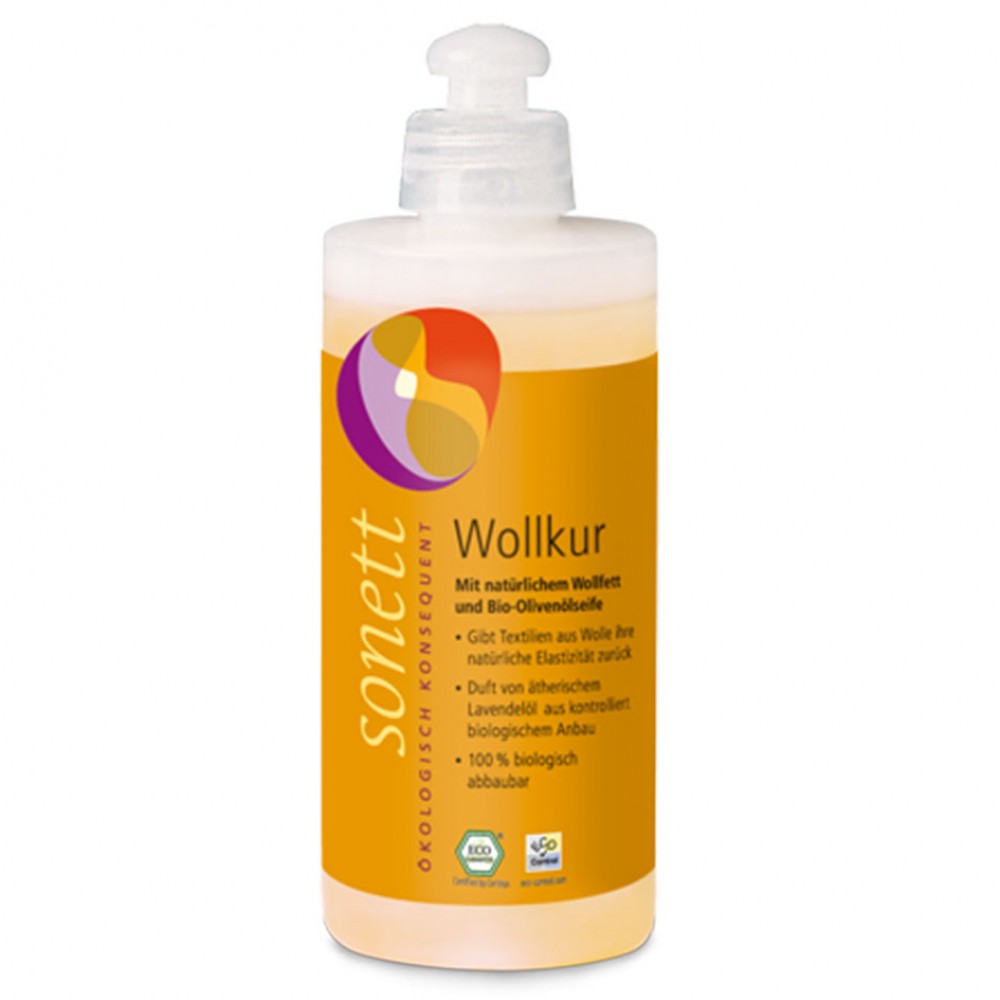 Płyn do regeneracji wełny | Sonett