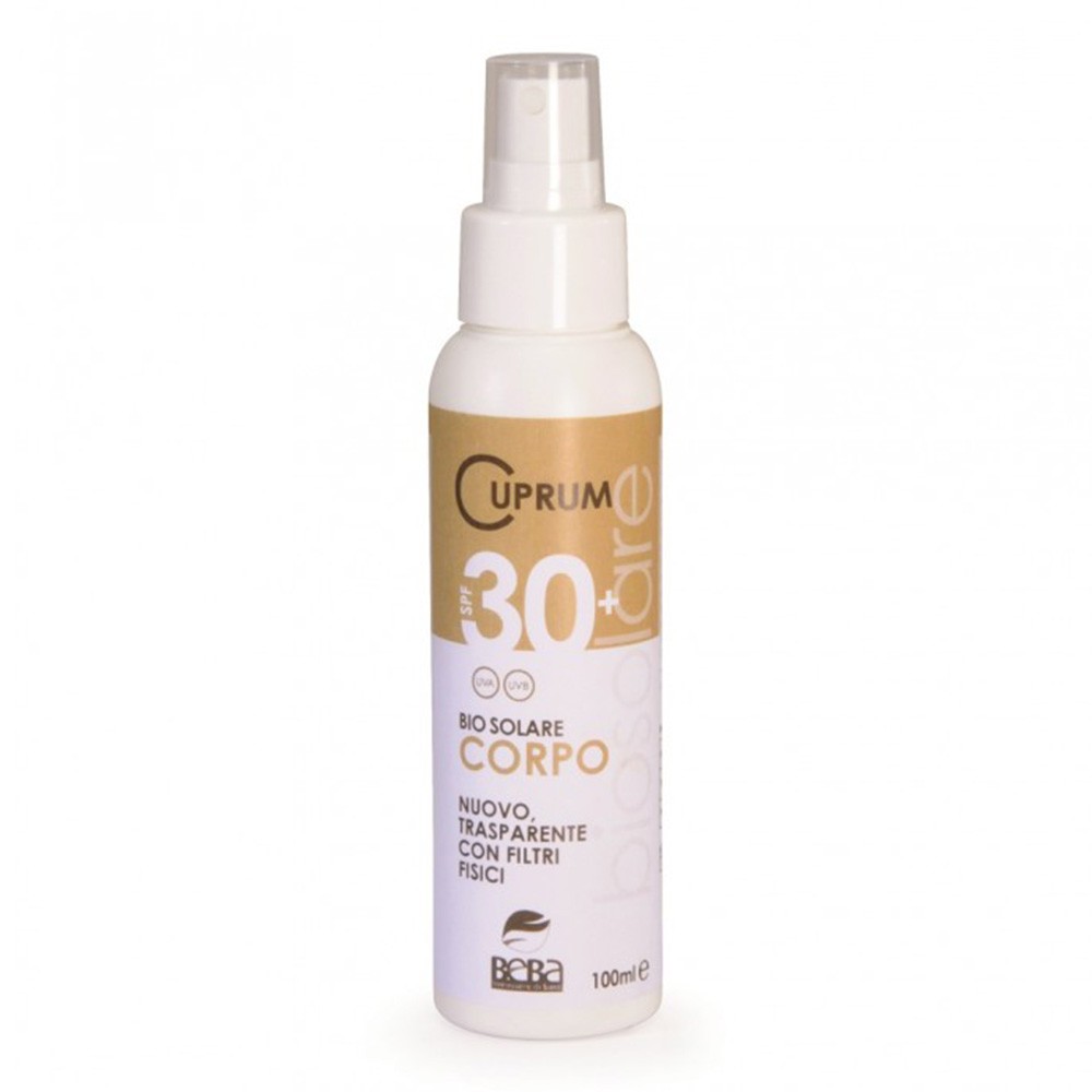Spray przeciwsłoneczny do ciała SPF30 | BeBa