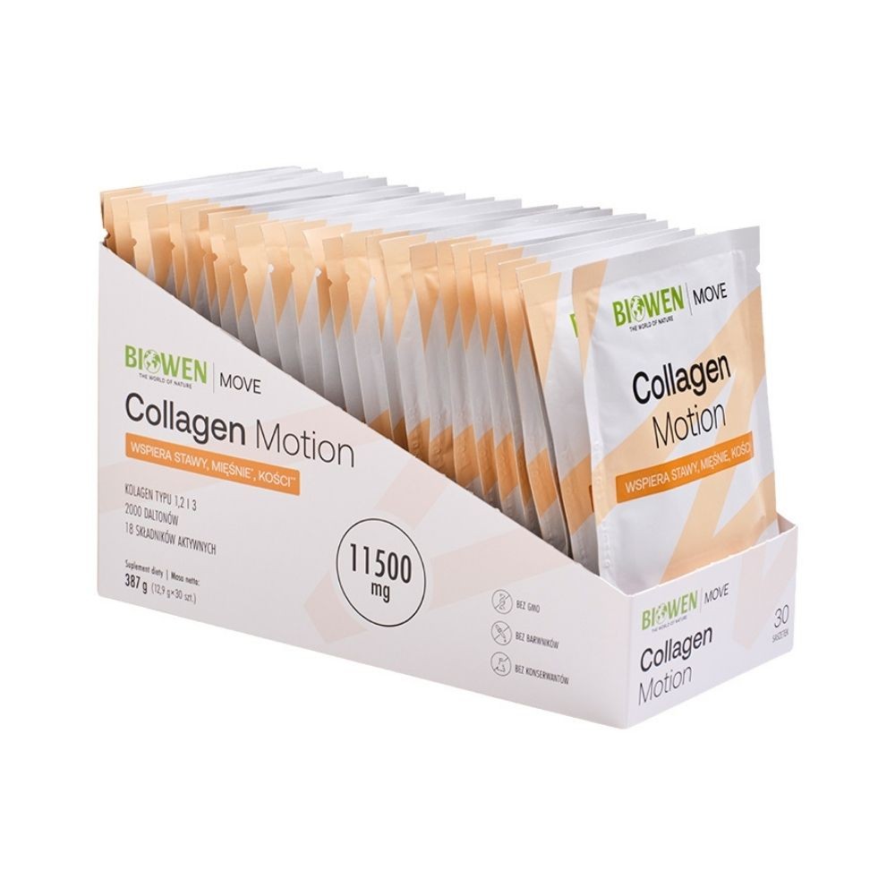 Suplement diety - Collagen Motion | Biowen