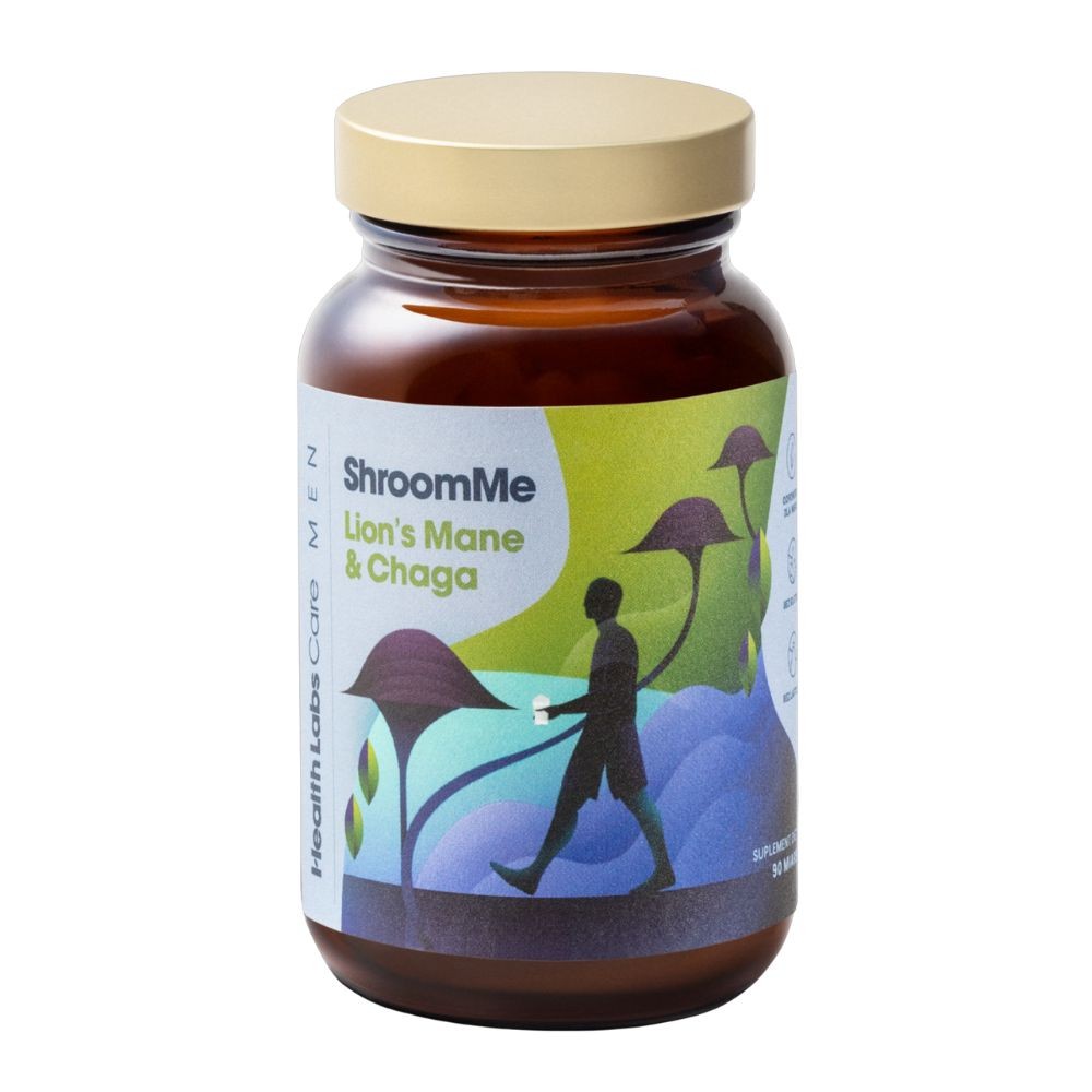 Suplement diety - ShroomMe Men | Health Labs Care