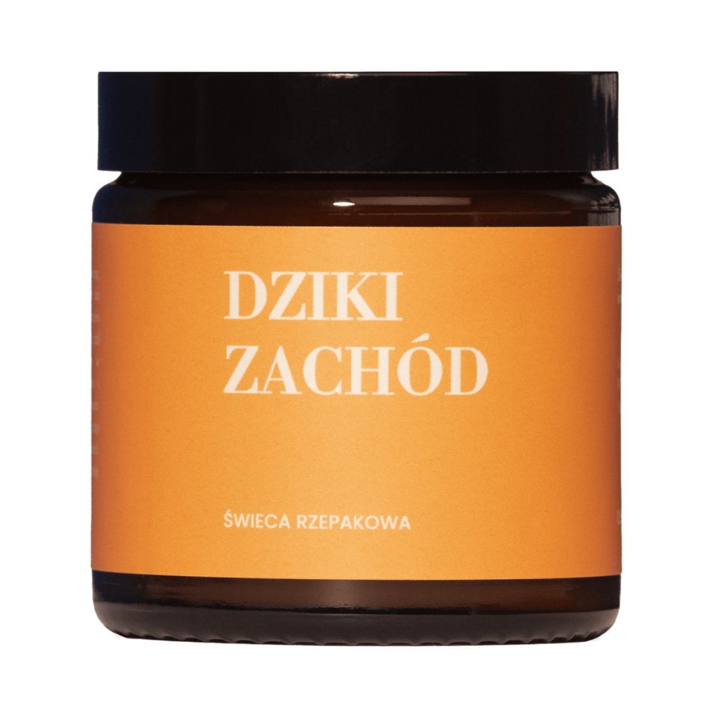 Świeca rzepakowa - Dziki Zachód | Mglife