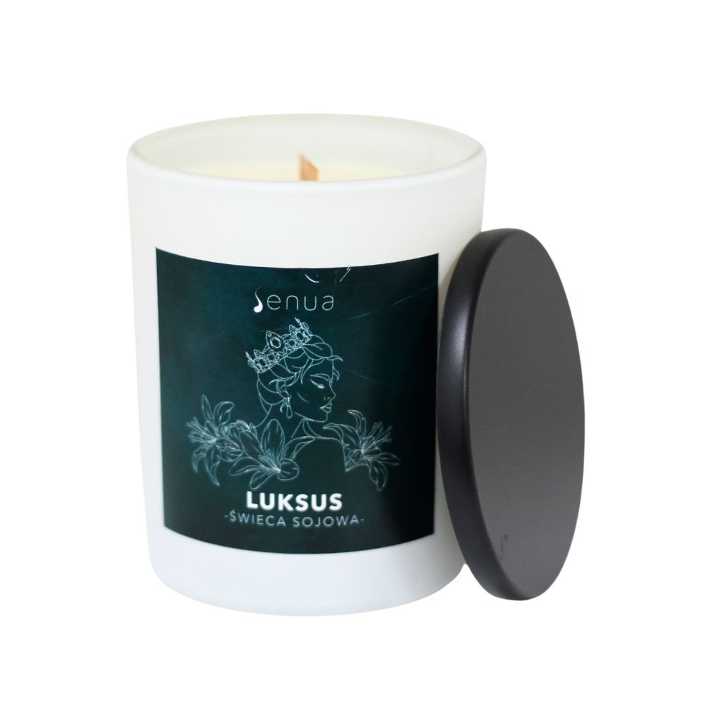 Świeca sojowa Luksus | Senua