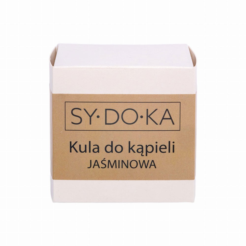 Kula do kąpieli - jaśminowa | Sydoka