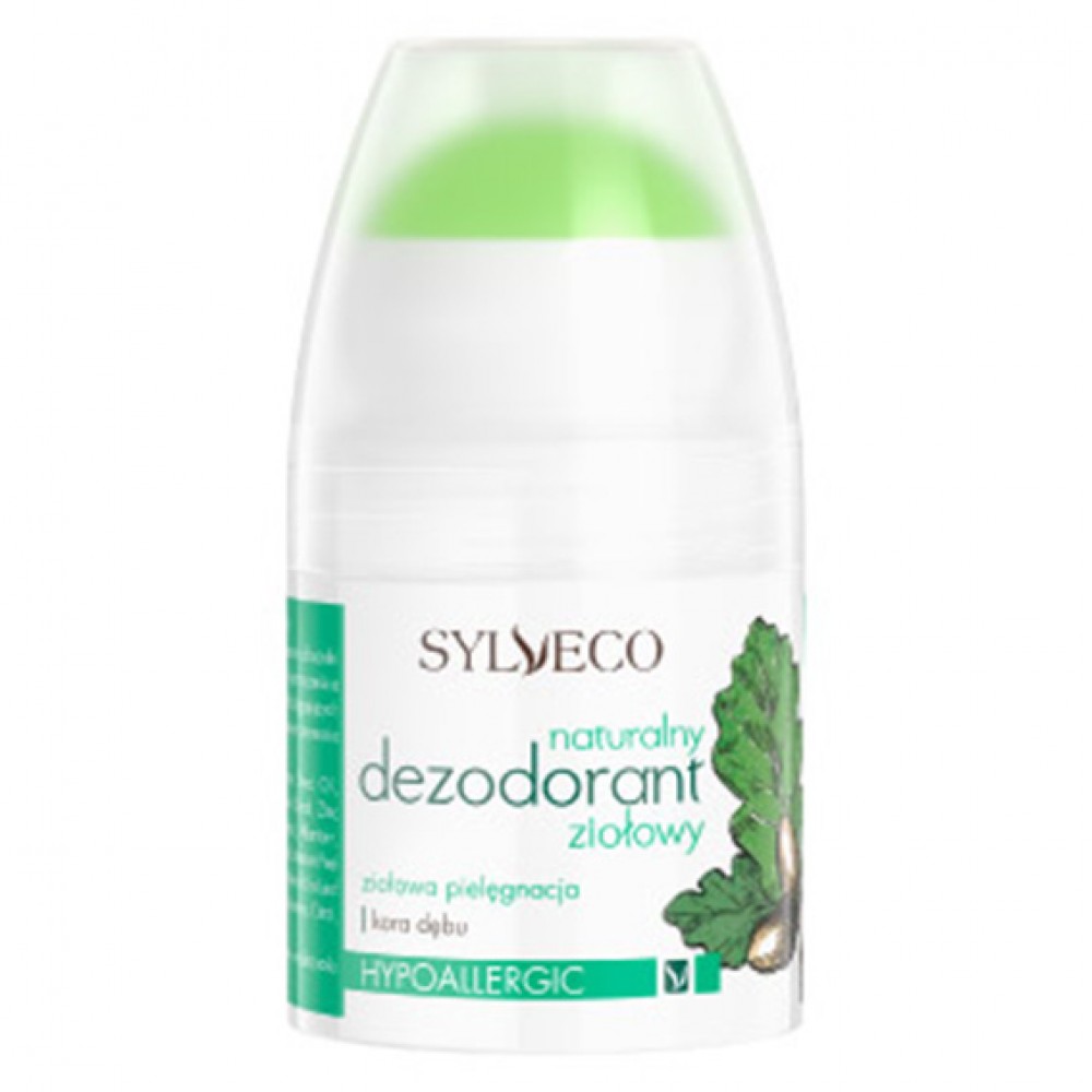 Naturalny dezodorant ziołowy | Sylveco