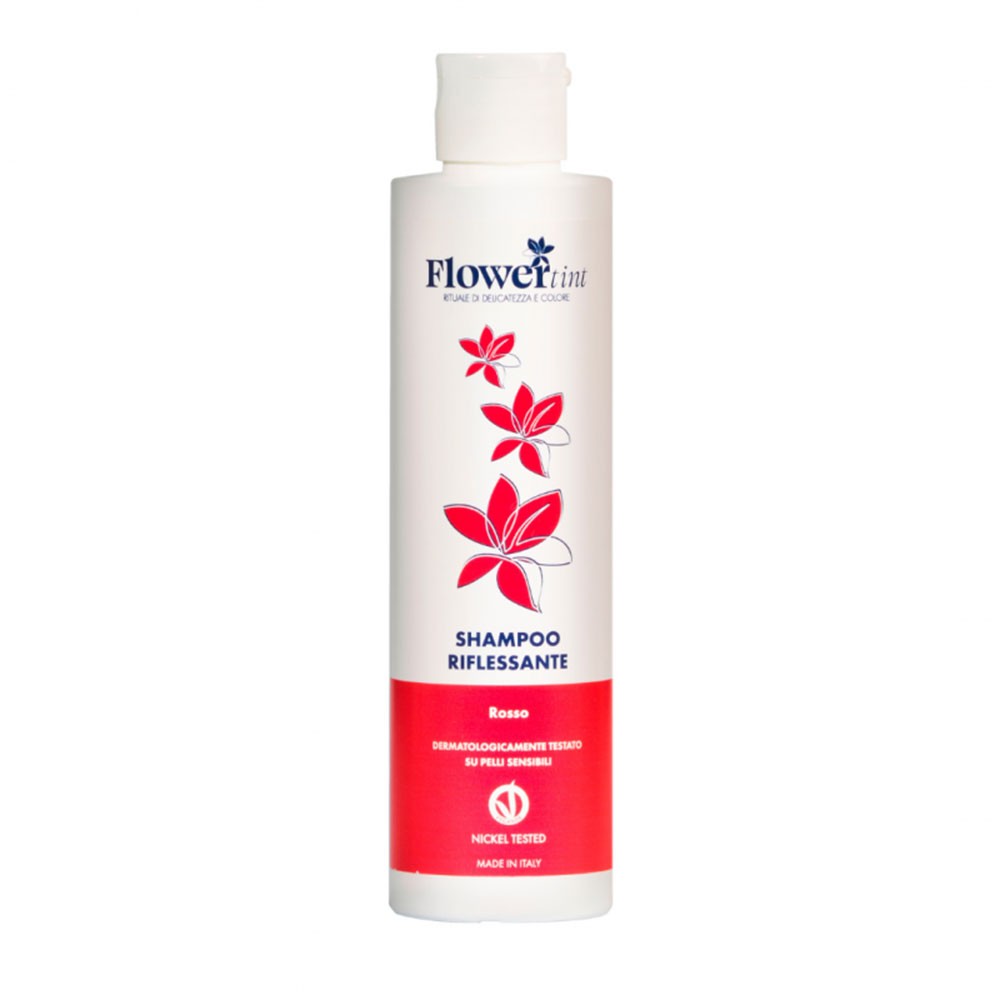 Szampon koloryzujący, ożywiający kolor | FlowerTint
