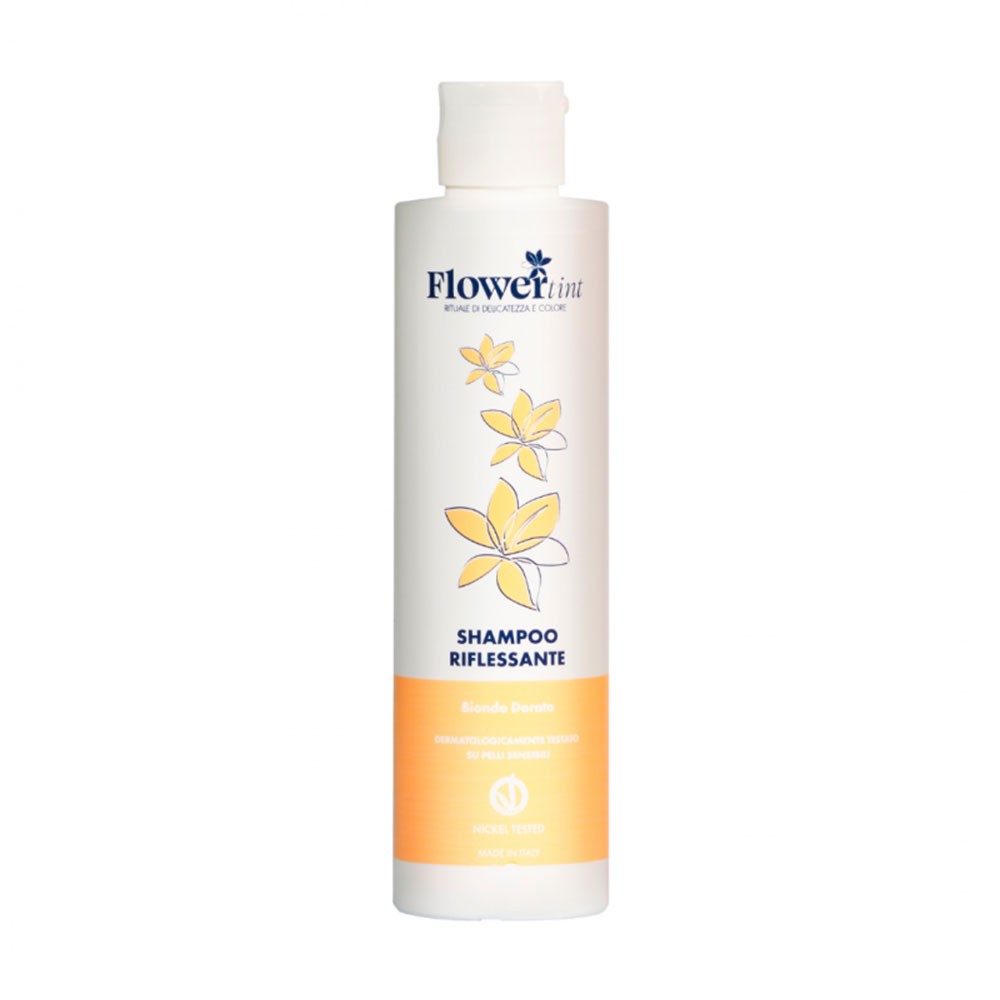 Szampon koloryzujący, ożywiający kolor | FlowerTint