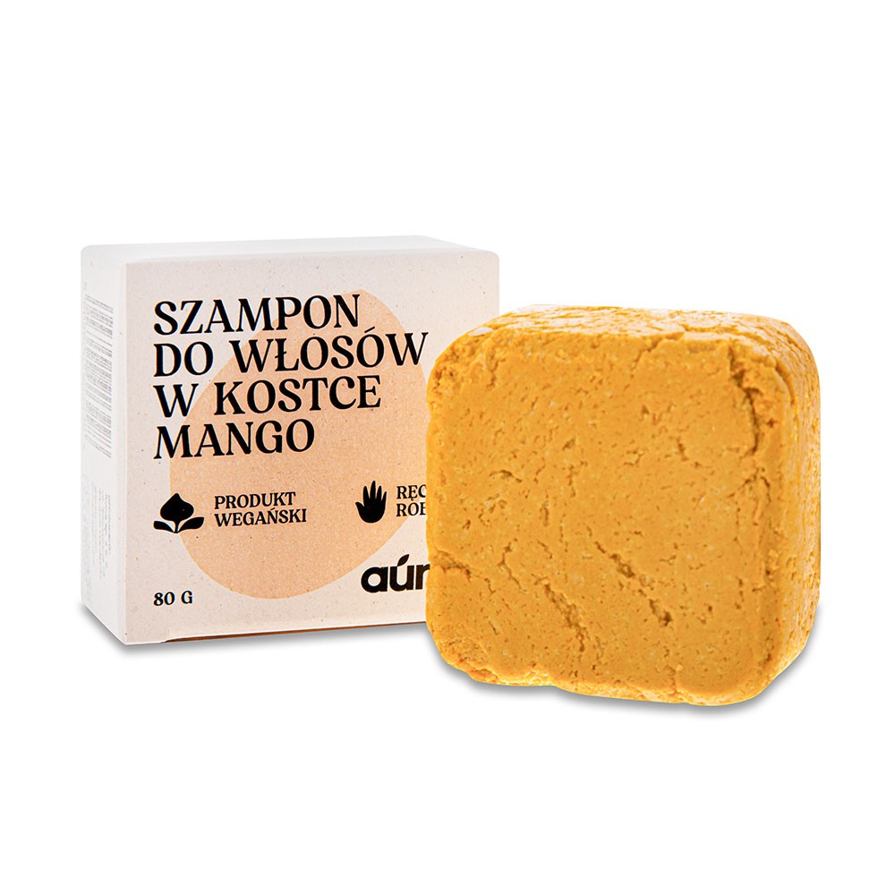Szampon w kostce - mango | Auna