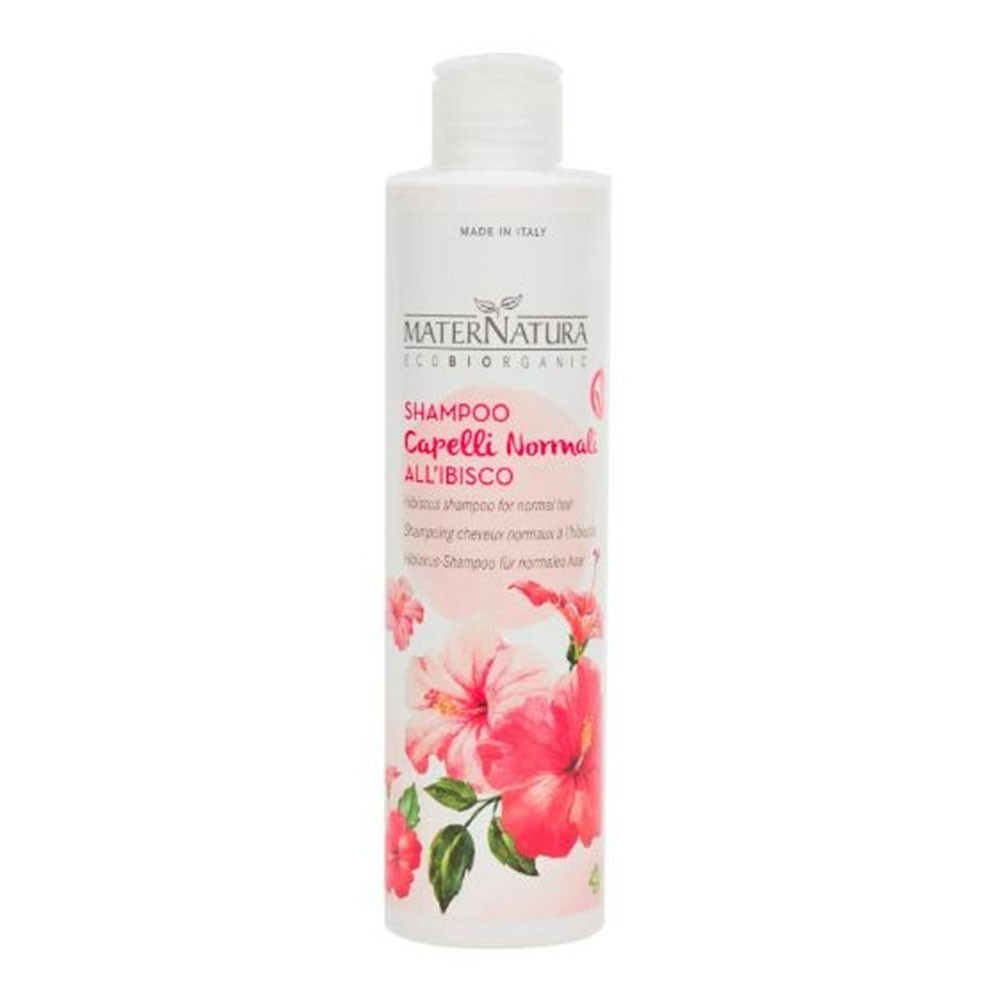Szampon z hibiskusem | MaterNatura
