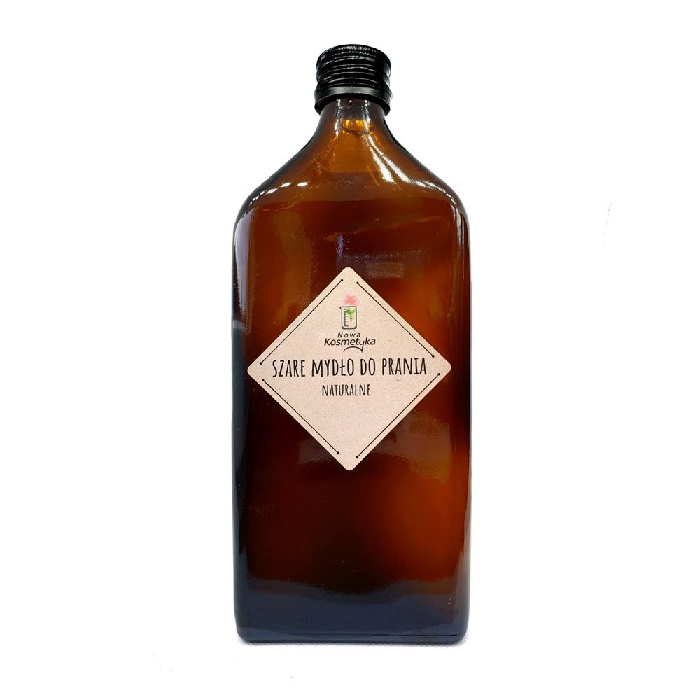 Szare mydło do prania | Nowa Kosmetyka