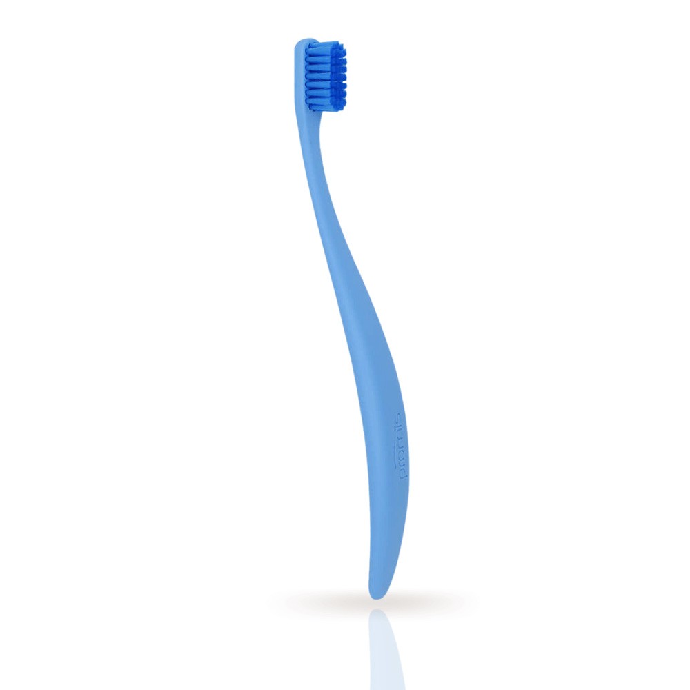 Szczoteczka do zębów OCEAN BLUE - niebieska | Promis