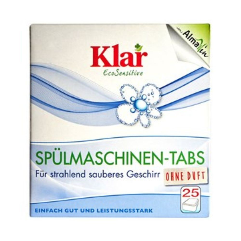 Tabletki do zmywarki ECO | Klar