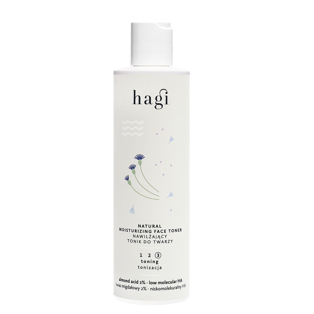 Tonik nawilżający do twarzy | Hagi Cosmetics