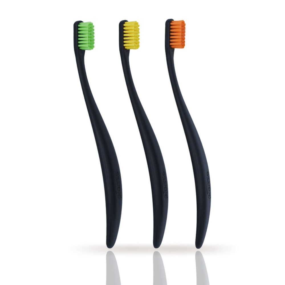 TRIO-PACK trzy szczoteczki do zębów | Promis